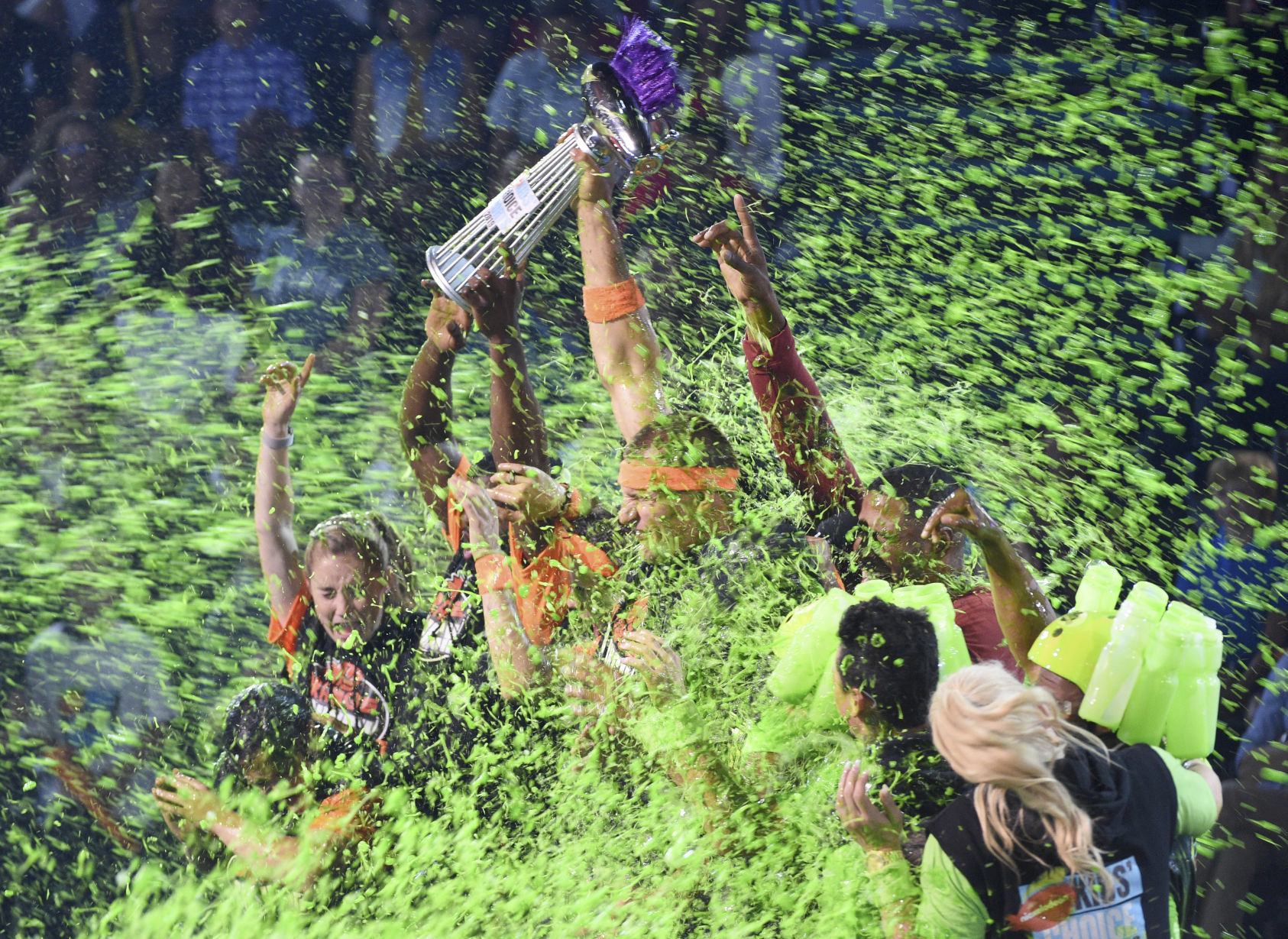 APTOPIX 2019 Kids' Choice Sports Awards